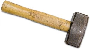 For everything else, I generally find that a big fucking hammer goes a long way to providing peace of mind.