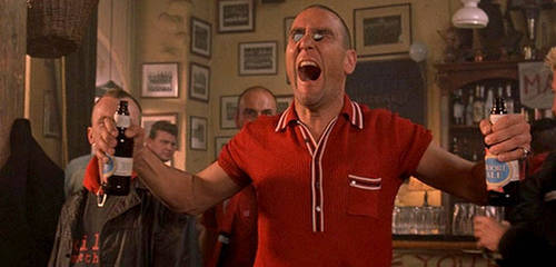 Again, I couldn't find a shot of Vinnie Jones in Eurotrip, so here's one of the headshots from his resume.