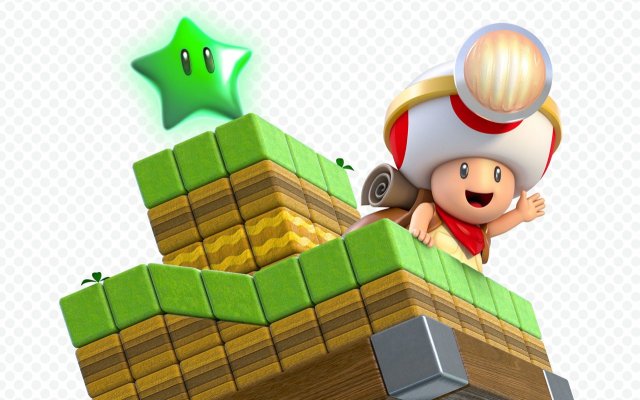 Believe the hype: Captain Toad is fucking legit.